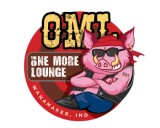 https://www.logocontest.com/public/logoimage/1690771342The One More Lounge10.jpg